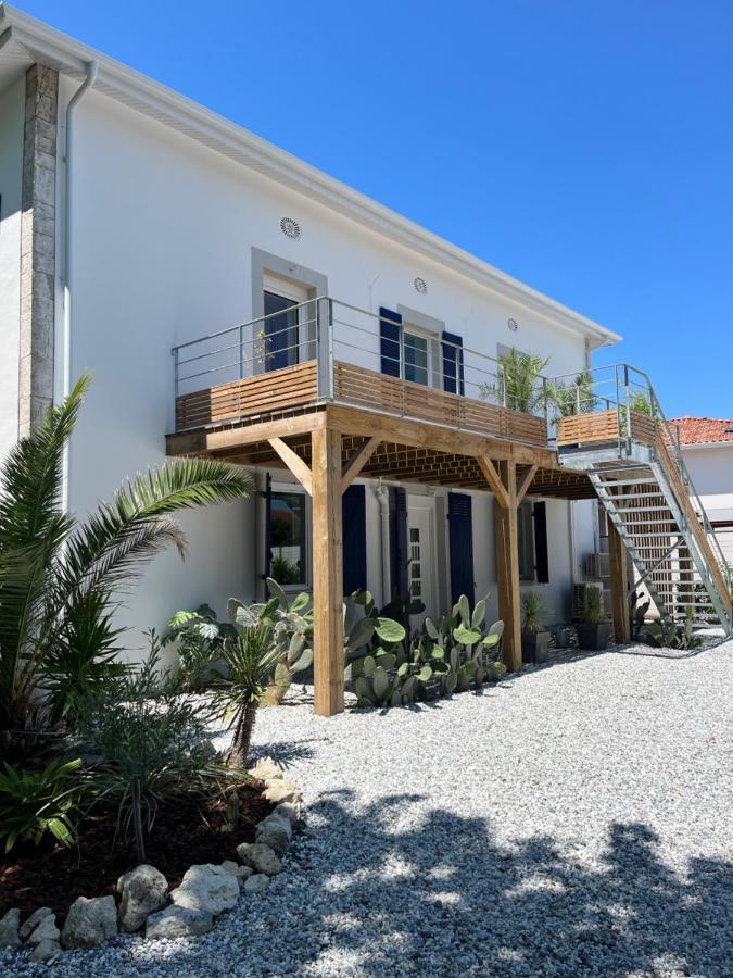 Escapade Ocean Apartment Labenne Luaran gambar